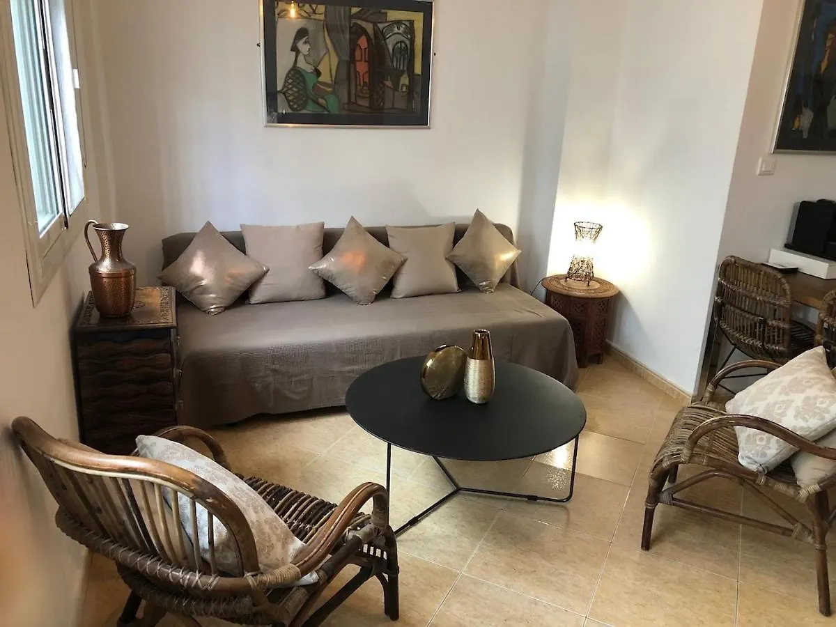 Torrox Pueblo Hidden Gem, 2 Bed Apartment