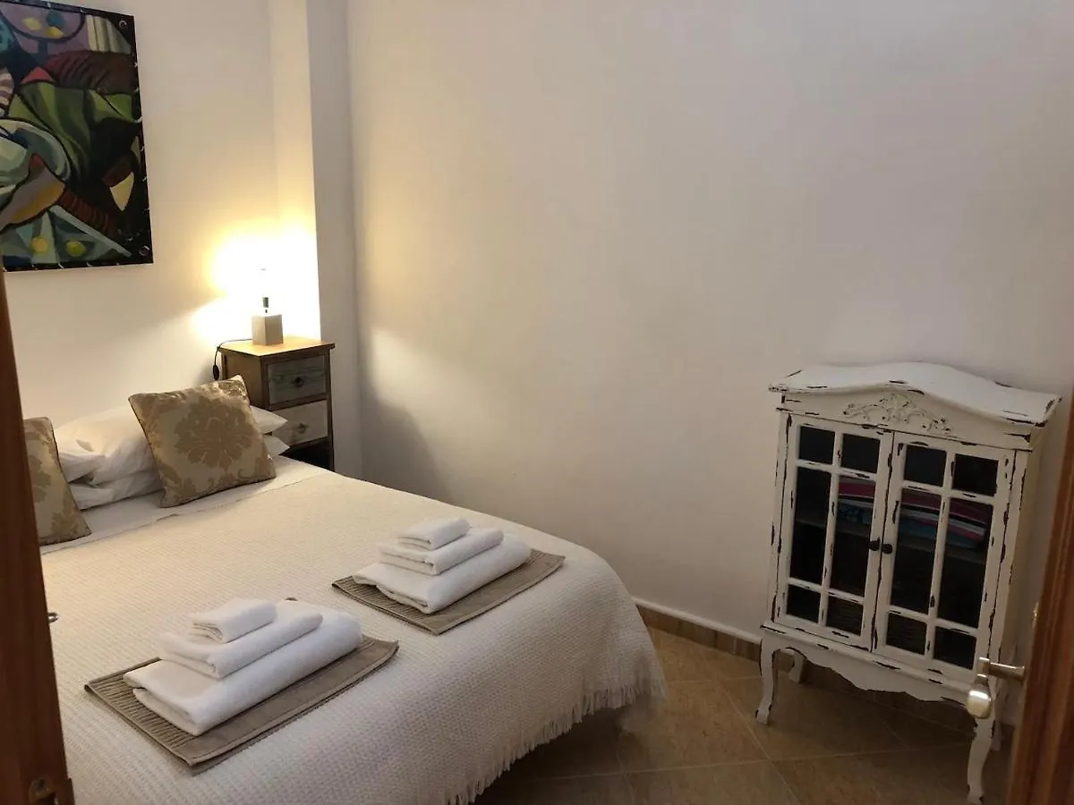 Torrox Pueblo Hidden Gem, 2 Bed Apartment Spain