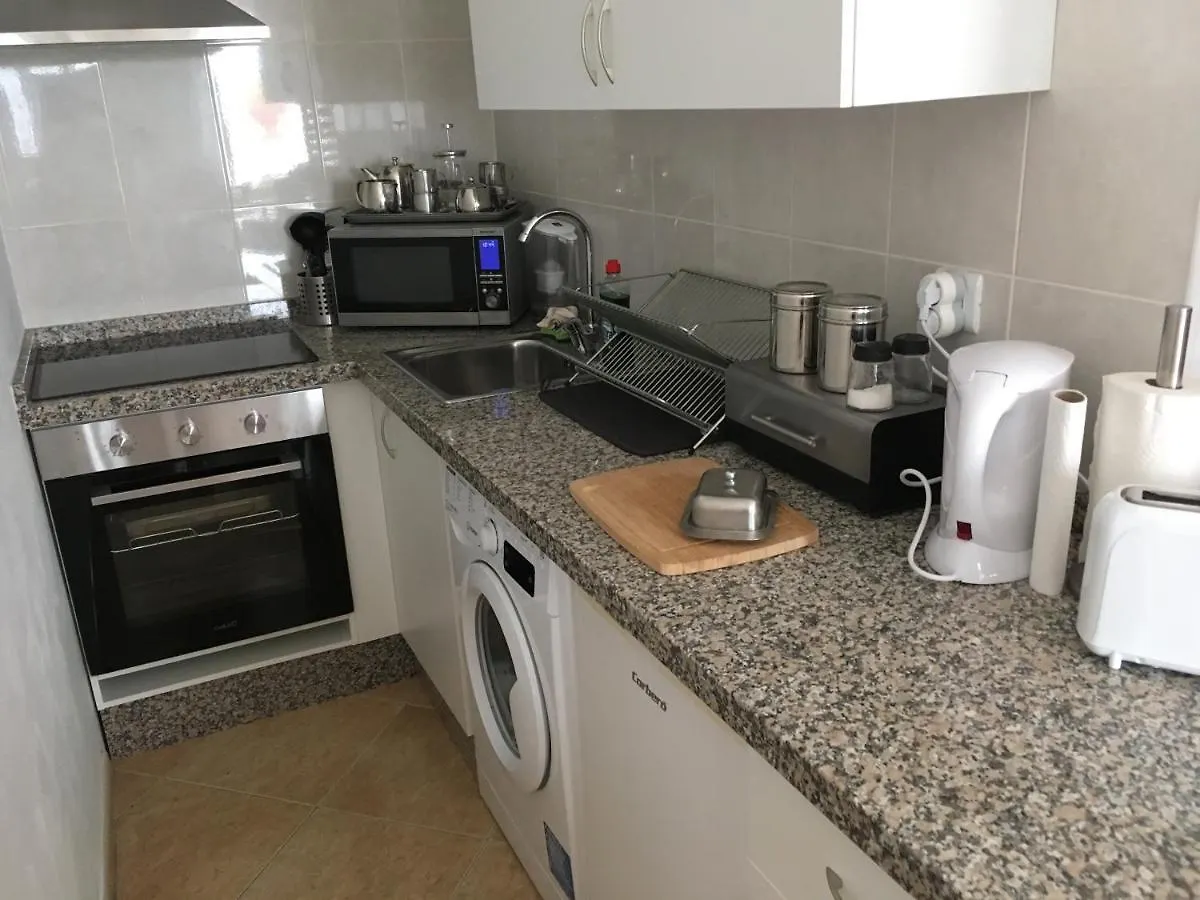 Torrox Pueblo Hidden Gem, 2 Bed Apartment