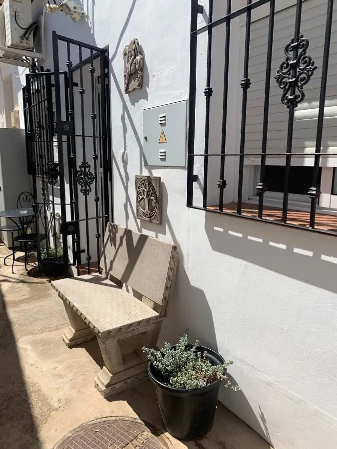 Torrox Pueblo Hidden Gem, 2 Bed Apartment 0*,