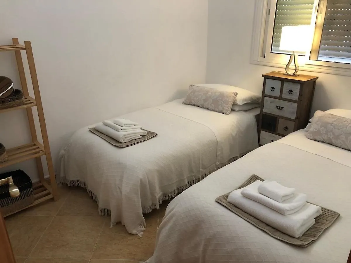 Torrox Pueblo Hidden Gem, 2 Bed Apartment